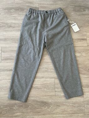 Jil sander wool trousers